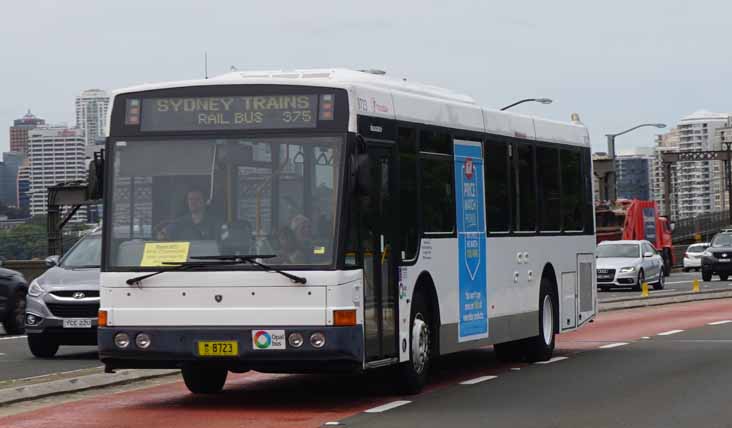 Transdev Sydney Scania L94UB Bustech 214
